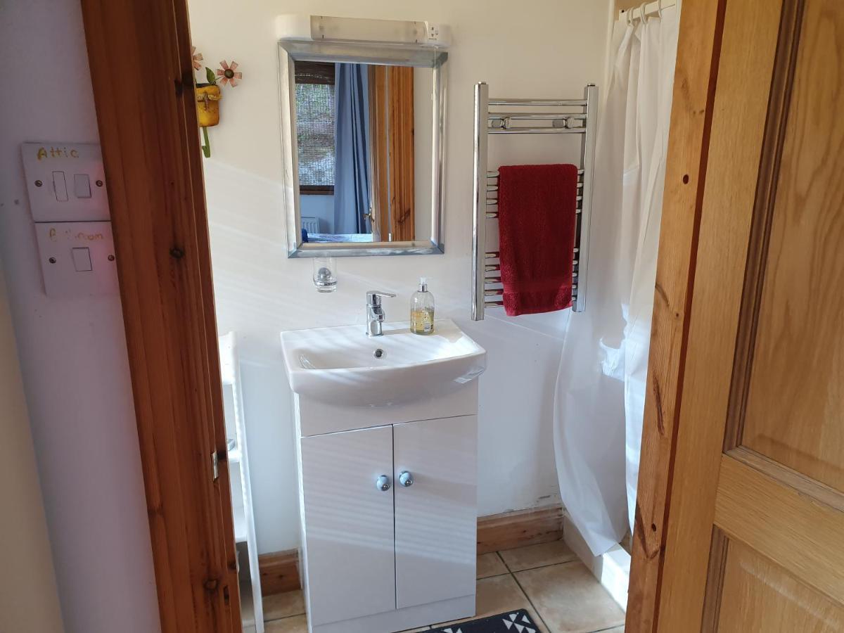 Cosy Self Contained Cottage With Stunning Views Killaloe Buitenkant foto