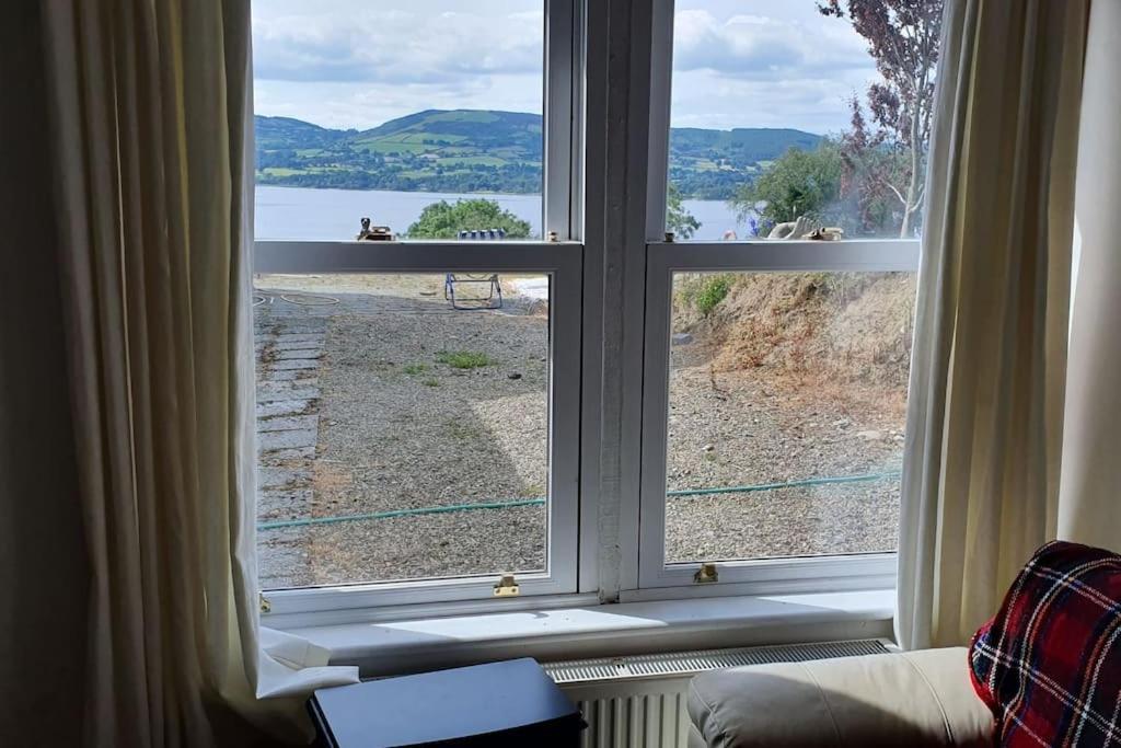 Cosy Self Contained Cottage With Stunning Views Killaloe Buitenkant foto